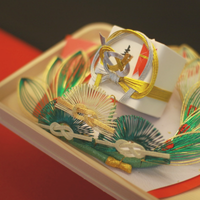 結婚結納