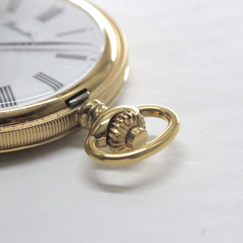 1865年に創業した老舗ブランド、ゼニス（ZENITH）　ダブルハンターケース懐中時計/zenith-102