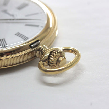 1865年に創業した老舗ブランド、ゼニス（ZENITH）　ダブルハンターケース懐中時計/zenith-102